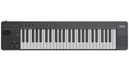 NUX NTK-49 Track Keyboard MIDI-клавиатура, 49 клавиш NTK-49