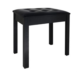 Foix Q-85H Банкетка, черная Q-85H