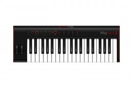 IK Multimedia iRig-Keys-2-Pro MIDI-контроллер, 37 клавиш iRig-Keys-2-Pro