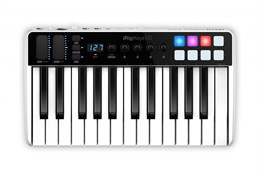 IK Multimedia iRig-Keys-I/O-25 MIDI-контроллер, 25 клавиш iRig-Keys-I/O-25