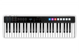 IK Multimedia iRig-Keys-I/O-49 MIDI-контроллер, 49 клавиш iRig-Keys-I/O-49