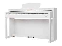 Aurora AU130-WH Цифровое пианино со стойкой, белое AU130-WH