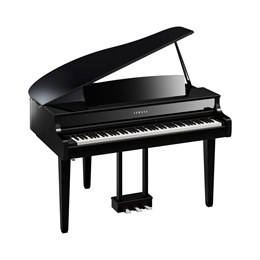 Yamaha CLP-865GP Clavinova Цифровой рояль, черный CLP-865GP