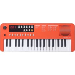 Medeli MK37-OR Синтезатор, 37 клавиш, оранжевый MK37-OR