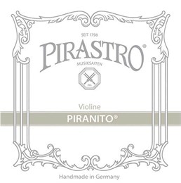 Pirastro 615040 Piranito Violin 3/4 1/2 Комплект струн для скрипки (металл) 615040