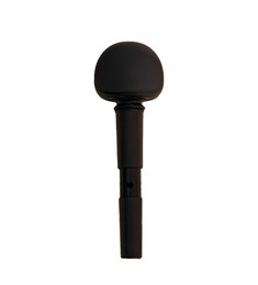 Wittner 272131M Finetune Одиночный колок для виолончели размером 1/2  и 1/4, диаметр 12мм 272131M