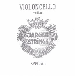 Jargar Strings Cello-A-Special Отдельная струна А/Ля для виолончели размером 4/4, среднее натяжение Cello-A-Special