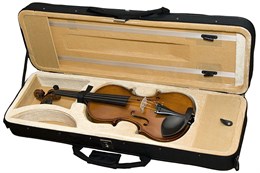 Hora HPVC Professional Кейс для скрипки 4/4 прямоугольный HPVC