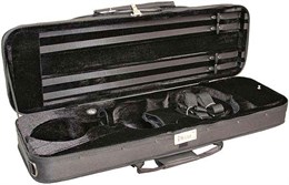 Lutner PRV44H Футляр-ЛЮКС для скрипки 4/4 прямоугольный PRV44H