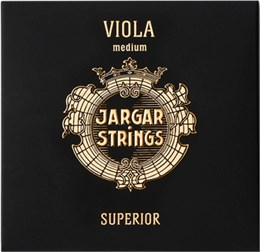 Jargar Strings Viola-C-Superior Отдельная струна До/C для альта, среднее натяжение Viola-C-Superior