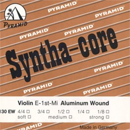 Pyramid 130000 Syntha-core Комплект струн для скрипки 4/4 130000