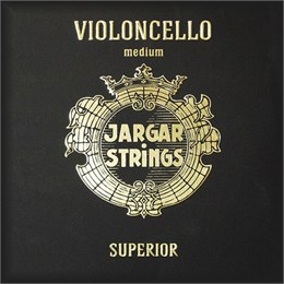 Jargar Strings Cello-A-Superior Отдельная струна А/Ля для виолончели размером 4/4,среднее натяжение Cello-A-Superior