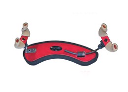 Wolf SR24-RS Forte Secondo Мостик для скрипки размером 1/2-1/4, красный SR24-RS