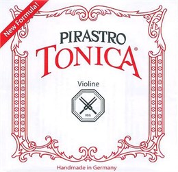 Pirastro 412021 Tonica Violin 4/4 Комплект струн для скрипки (синтетика) 412021