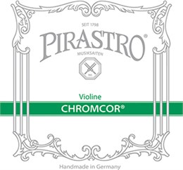 Pirastro 319060 Chromcor 1/4-1/8 Violin Комплект струн для скрипки (металл) 319060