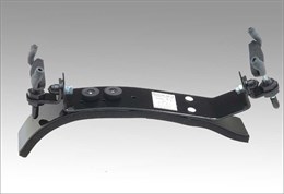 Bonmusica BSG78 Мостик для скрипки размером 7/8 BSG78