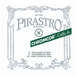 Pirastro 339120 Chromcor Cello A Отдельная струна ЛЯ для виолончели 339120