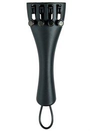 Wittner 916151 Light Alloy Струнодержатель для альта, 38-39.5см 916151