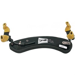 Wolf SR26 Forte Secondo Мостик для скрипки размером 1/2-1/4, левый, черный SR26