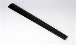 WBO CF01E-4/4 Накладка грифа круглая для виолончели. Материал - черное дерево. CF01E-4/4