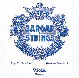 Jargar Strings Viola-Set-Blue Classic Комплект струн для альта, среднее натяжение Viola-Set-Blue