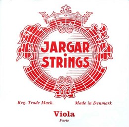 Jargar Strings Viola-Set-Red Classic Комплект струн для альта, сильное натяжение Viola-Set-Red