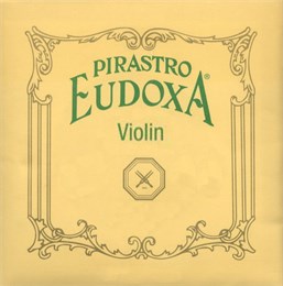 Pirastro 214024 Eudoxa Violin BALL Комплект струн для скрипки (жила) 214024