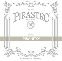 Pirastro 625000 Piranito Viola Комплект струн для альта (металл) 625000