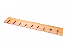 Lutner MLVS-120 Держатель для 9 скрипок настенный MLVS-120
