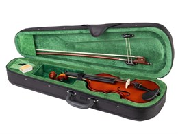 MV-004 Скрипка 1/4 с футляром и смычком, Carayа MV-004