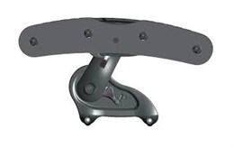 Wittner 282211 Мостик для альта и скрипки размером 3/4, без отвертки 282211