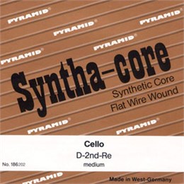 Pyramid 185200 Syntha-core Комплект струн для виолончели размером 4/4 185200