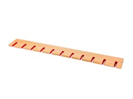 Lutner MLVS-140 Держатель для 11 скрипок настенный MLVS-140