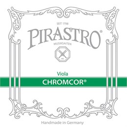 Pirastro 329020 Chromcor Viola Комплект струн для альта (металл) 329020
