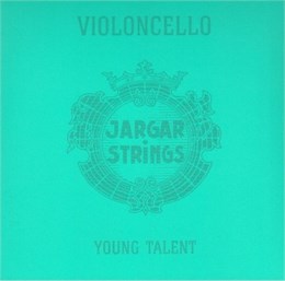 Jargar Strings Cello-1/2-Set Young Talent Комплект струн для виолончели размером 1/2 Cello-1/2-Set