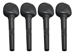 Wittner 270111S-04 Finetune Колки для скрипки размером 4/4+3/4, диаметр 7,8мм 270111S-04