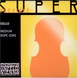 Thomastik 794 Superflexible Комплект струн для виолончели, размером 3/4 794
