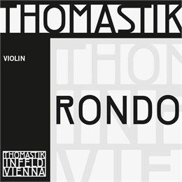 Thomastik RO100 Rondo Комплект струн для скрипки размером 4/4, среднее натяжение RO100