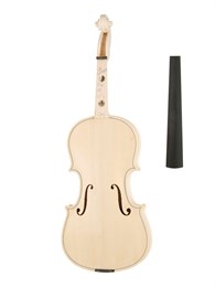 Gliga I-V034-WH Intermediate Gems 2 Заготовка скрипки с накладкой 3/4 I-V034-WH