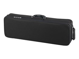 Jakob Winter JWC-360-4/4-R Футляр для скрипки, прямоугольный, черный/красный JWC-360-4/4-R