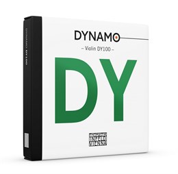 Thomastik DY100 Dynamo Комплект струн для скрипки размером 4/4, среднее натяжение DY100
