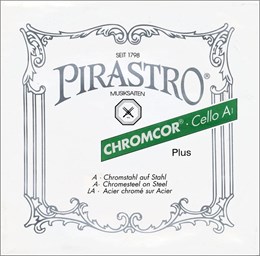 Pirastro 339920 Chromcor PLUS 4/4 Cello Комплект струн для виолончели (металл) 339920
