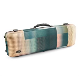 Jakob Winter JW-51025-POP Greenline Футляр для скрипки размером 4/4, прямоугольный JW-51025-POP