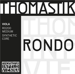 Thomastik RO200 Rondo Комплект струн для альта, среднее натяжение RO200