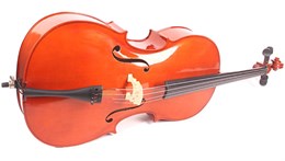 Mirra CB-290-1/2 Виолончель 1/2 в чехле со смычком CB-290-1/2