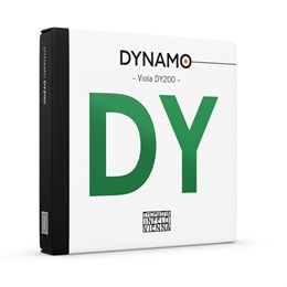 Thomastik DY200 Dynamo Комплект струн для альта, среднее натяжение DY200