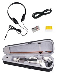 Foix HVE/HVE-06J Электроскрипка, с футляром и смычком HVE/HVE-06J