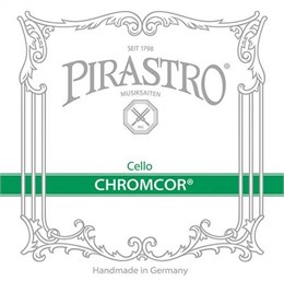 Pirastro 339040 Chromcor Cello 3/4-1/2 Комплект струн для виолончели 339040