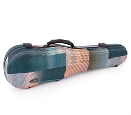 Jakob Winter JW-51015-4/4-POP Greenline Футляр для скрипки размером 4/4 JW-51015-4/4-POP