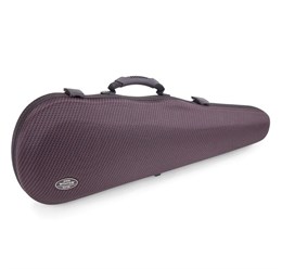 Jakob Winter JW-52017-4/4-CAR Greenline Футляр для скрипки размером 4/4, красный JW-52017-4/4-CAR